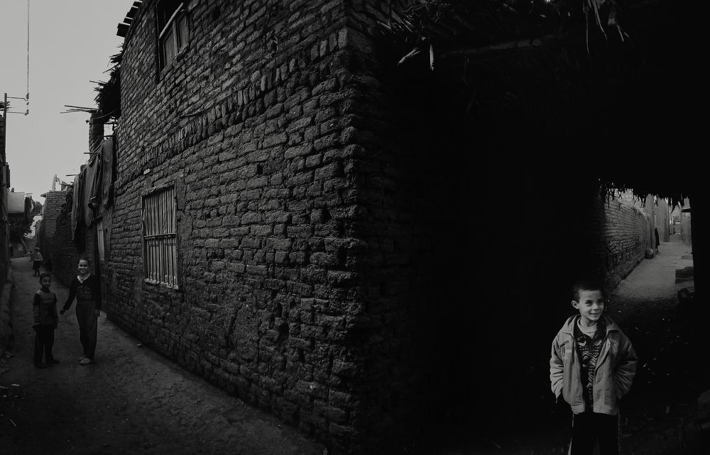 Photograph by Mosbah Hammad