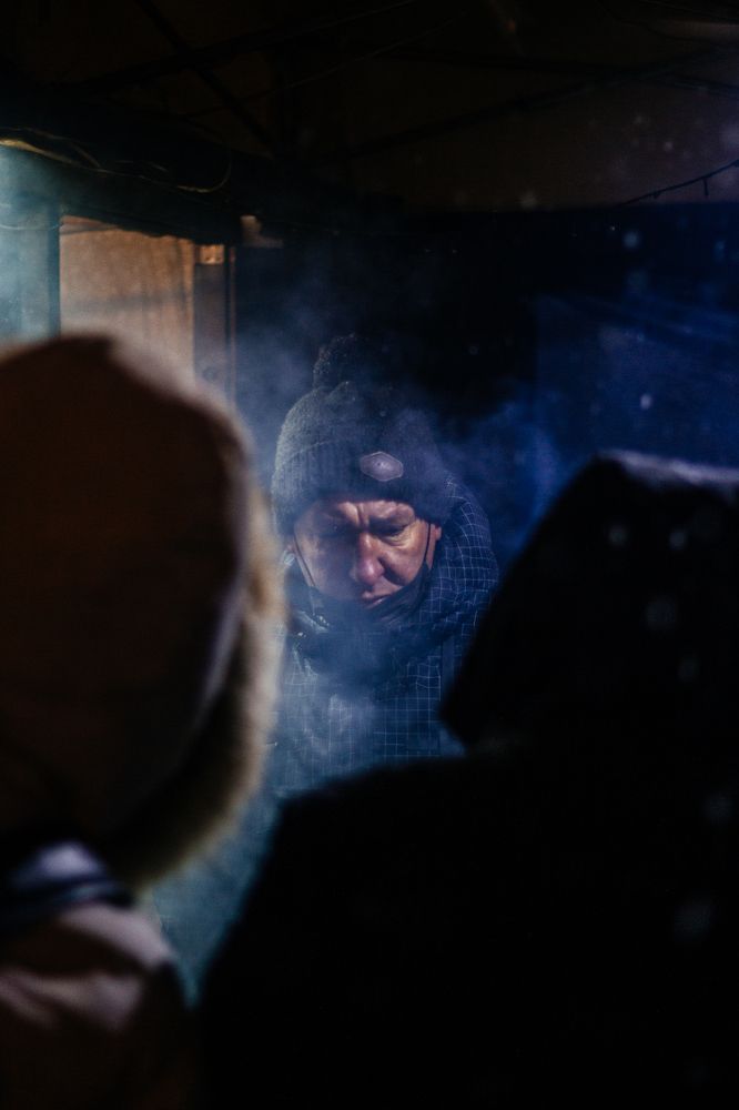 Photograph by Ksenya Loboda