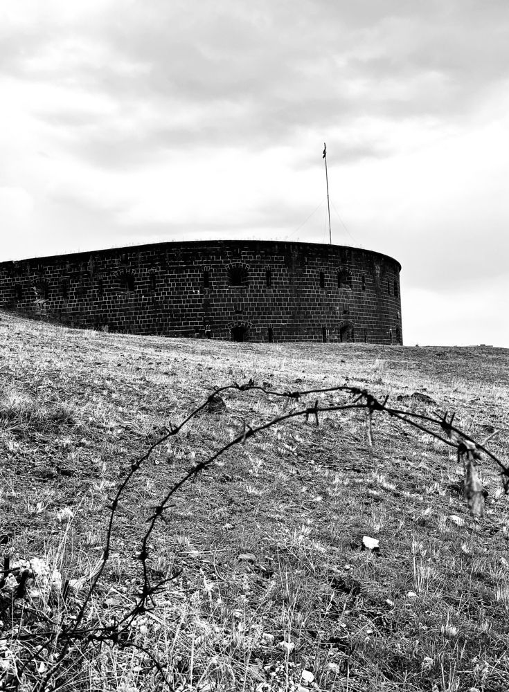 The past looks to the future.