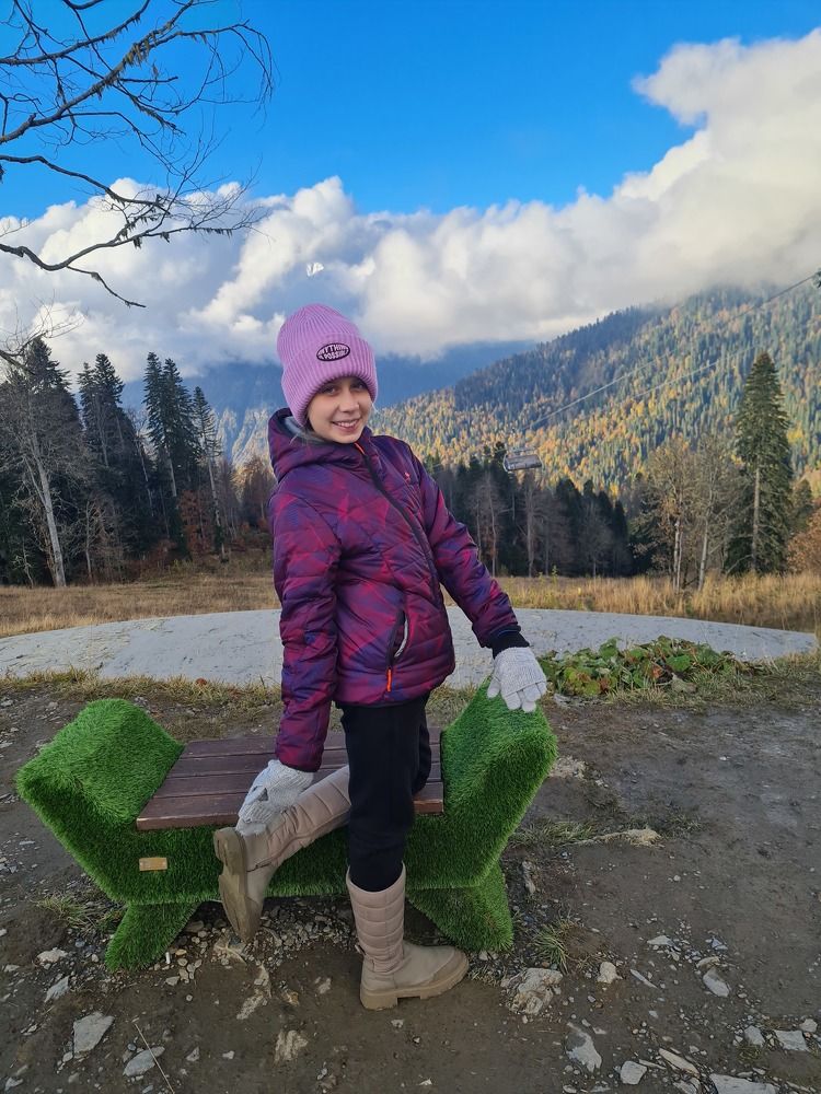 Photograph by Tatiana Denisova