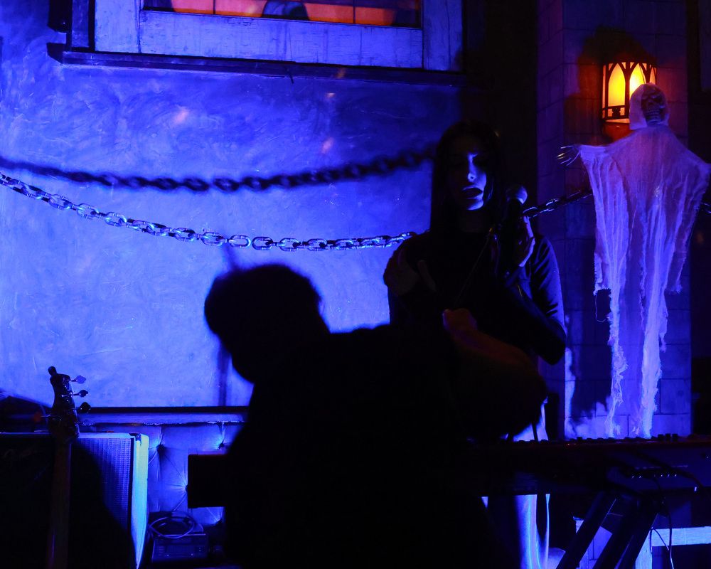 Photograph by Sona Kechiyants