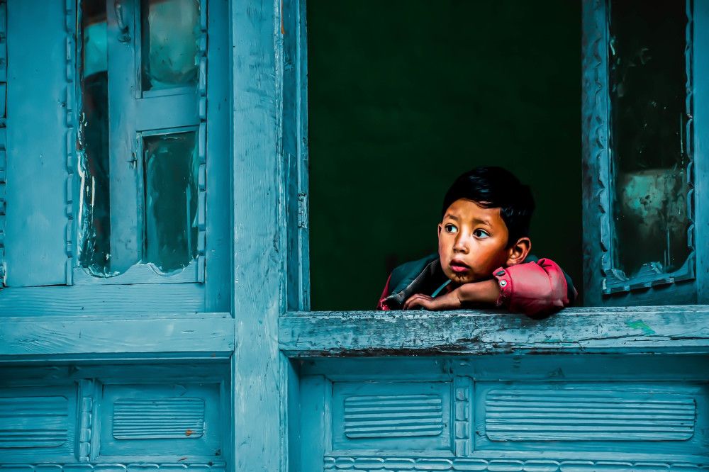 Photograph by Harina A