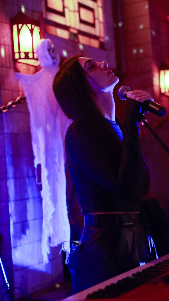 Photograph by Sona Kechiyants