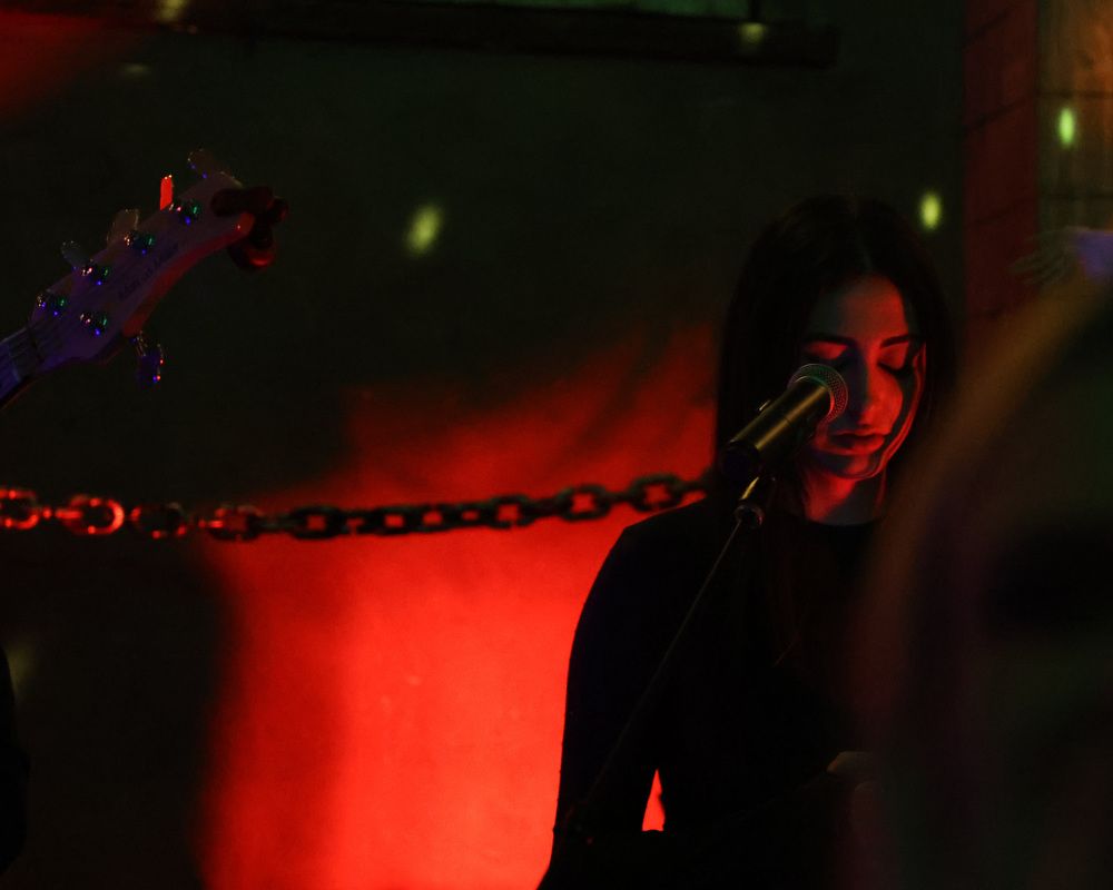 Photograph by Sona Kechiyants