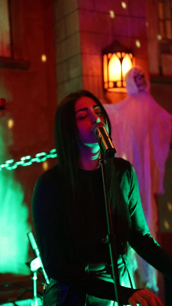 Photograph by Sona Kechiyants