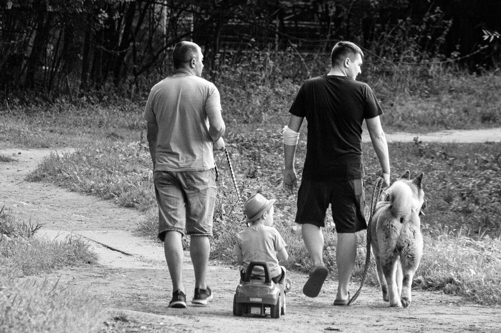 Photograph by Lyudmila Klimanova