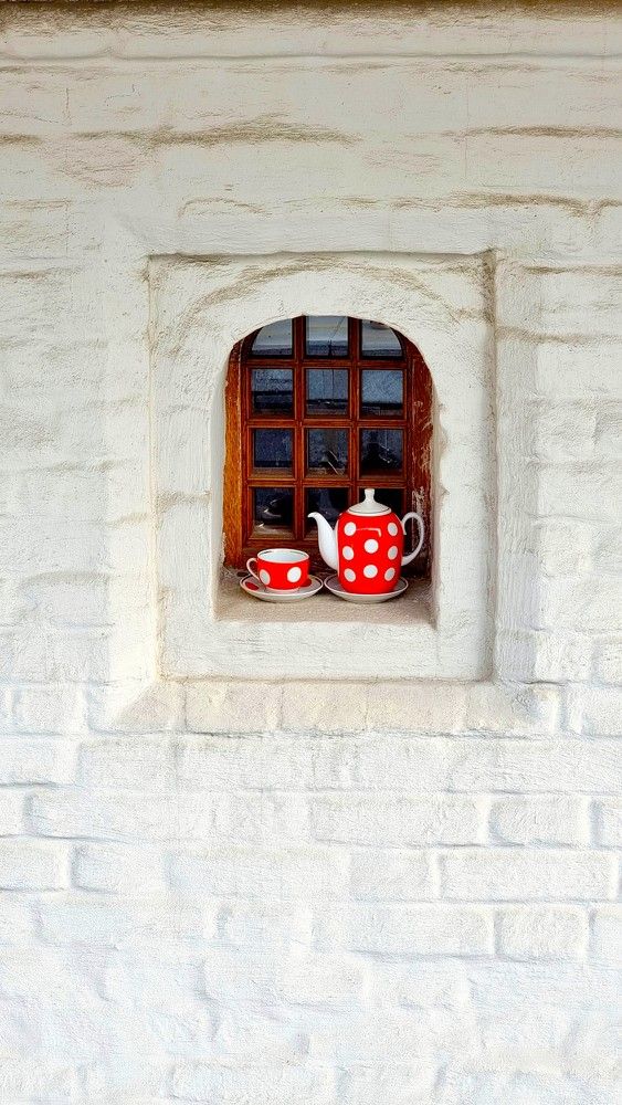 Photograph by Marie G