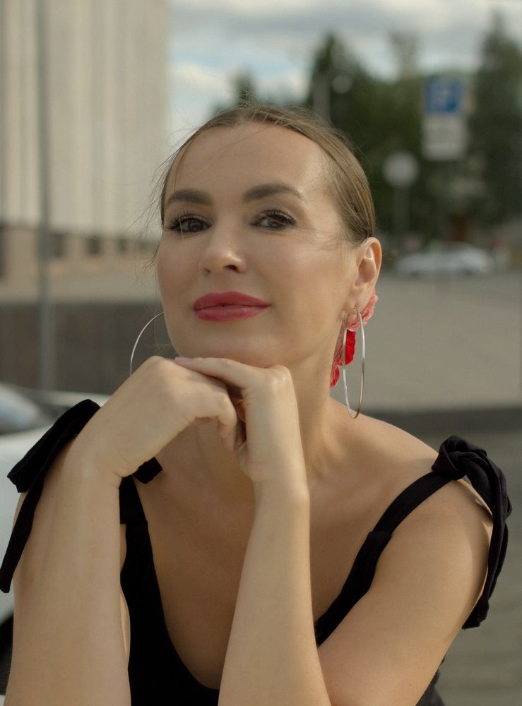 Photograph by Natalia Zhilina