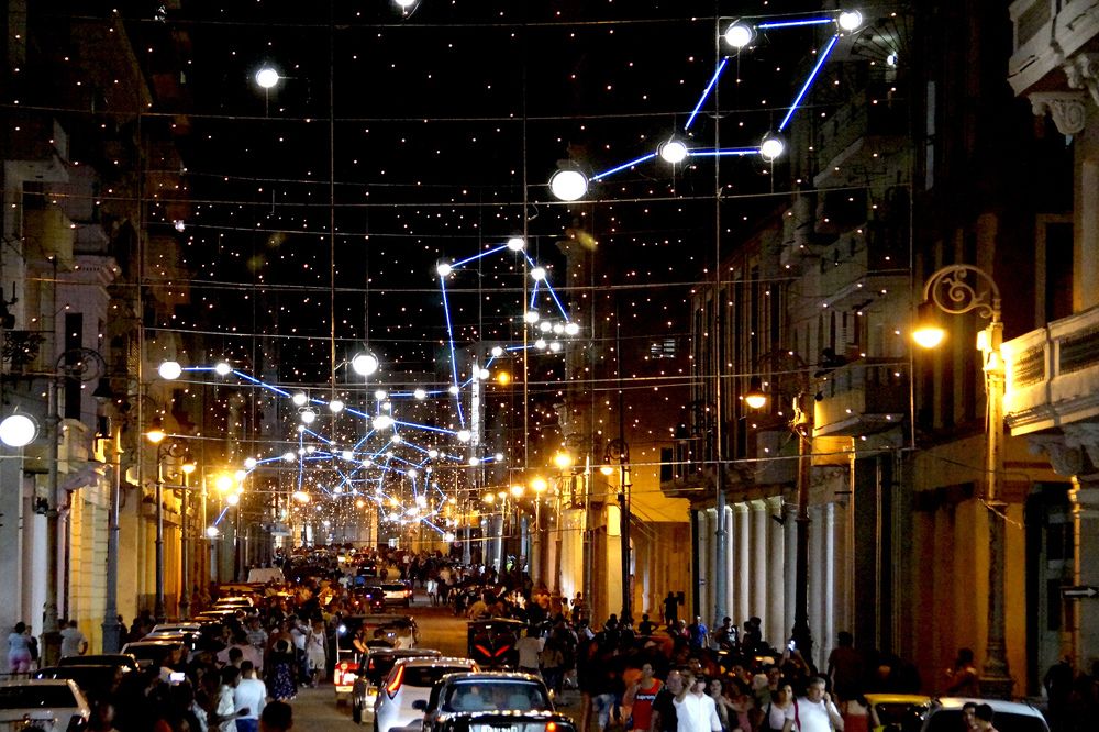 Photograph by Luisa Martina Hernández