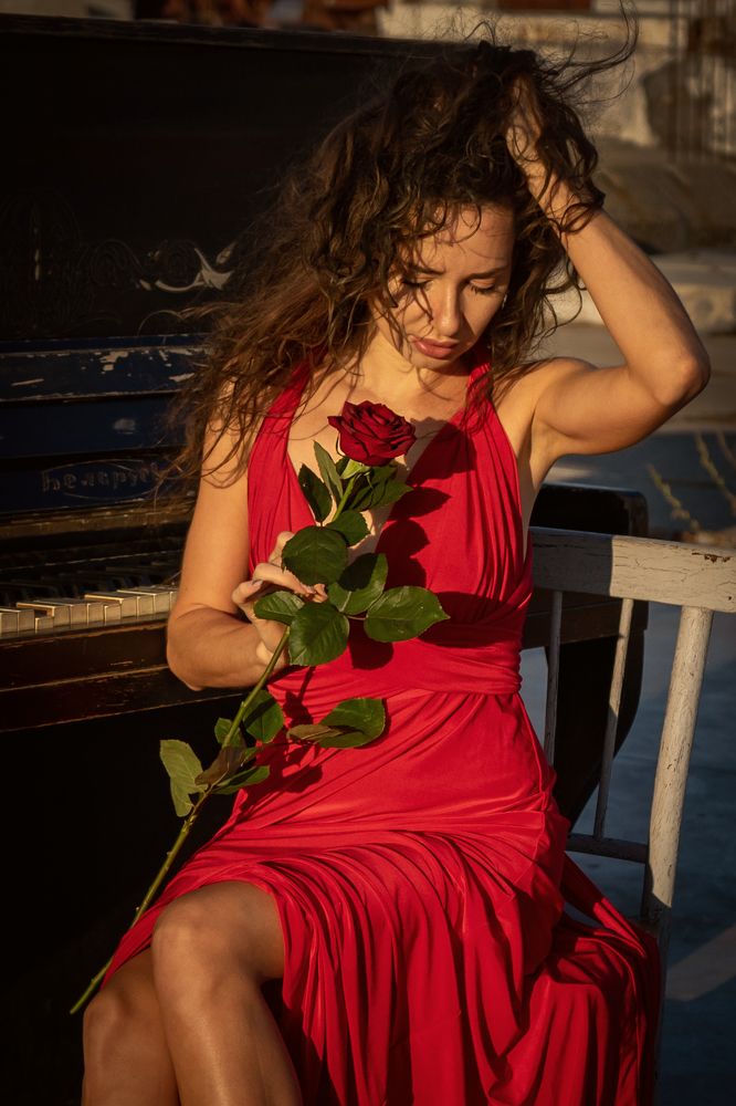 Photograph by Анна