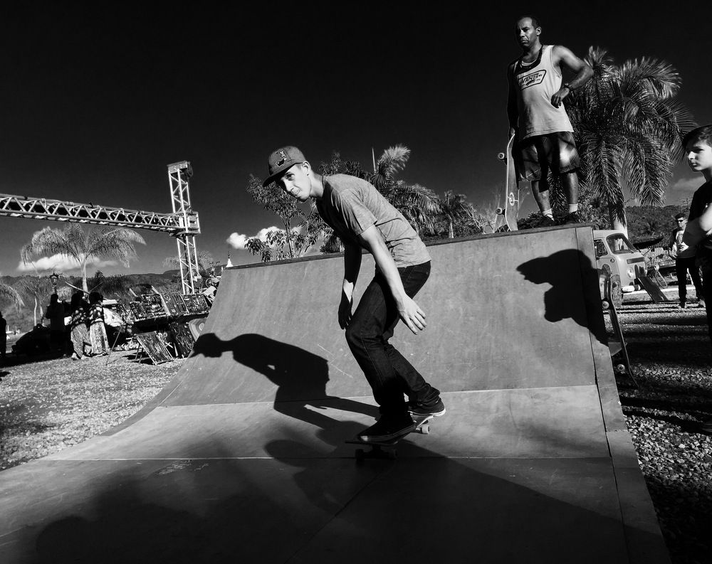 Photograph by Bruca Manigua