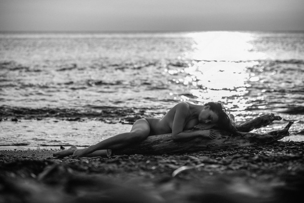 Photograph by ANTON KHOMENKO