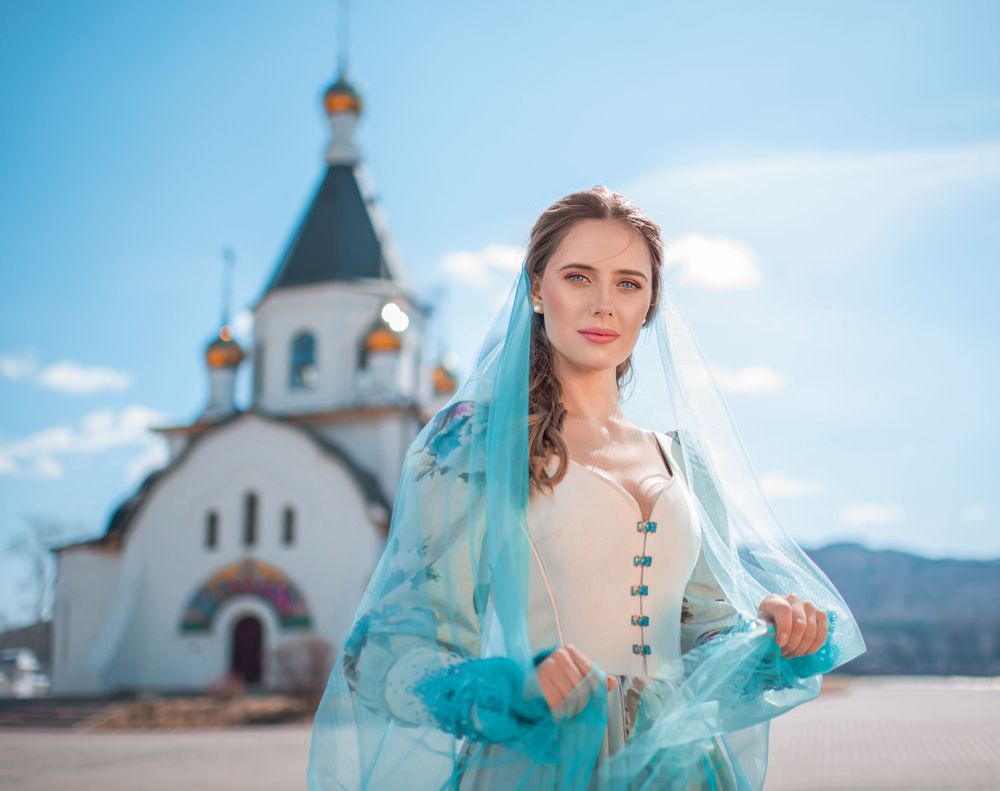 Фотография автора Софья Ознобихина