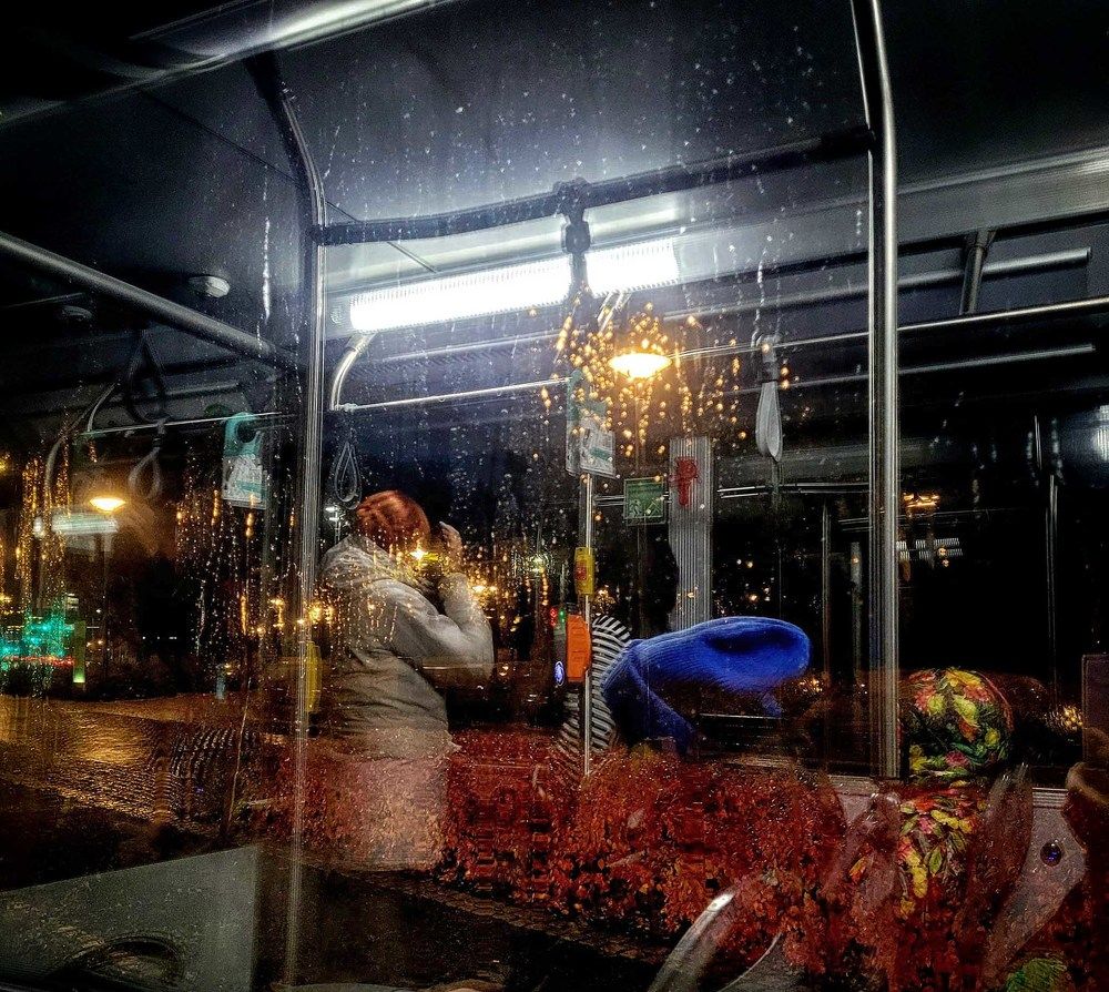 Photograph by Zinaida Nesselmann