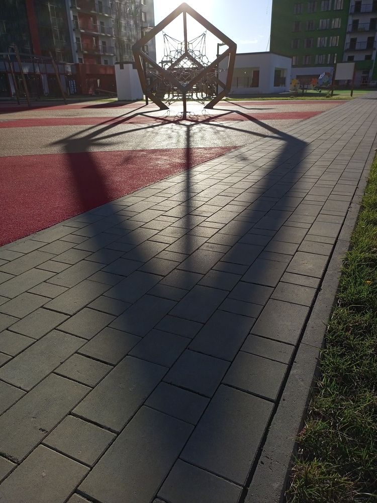 Диагонали куба