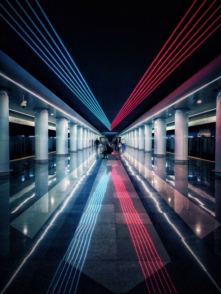 Photograph by Leanid Kulpo