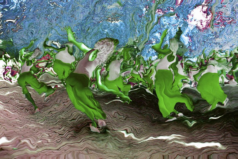 Photograph by Luisa Martina Hernández