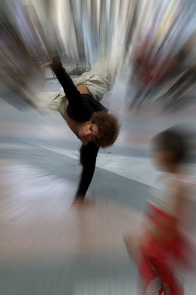 Photograph by Luisa Martina Hernández