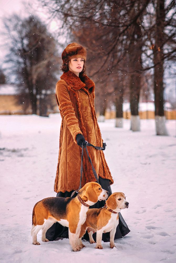 Дворянская охота