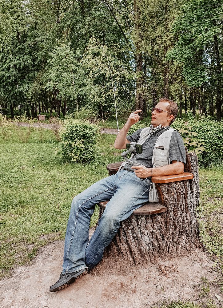 Photograph by Liudmila Kirillova