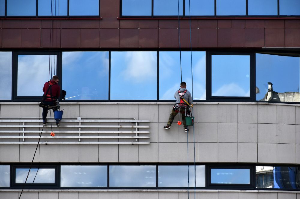 Работа такая