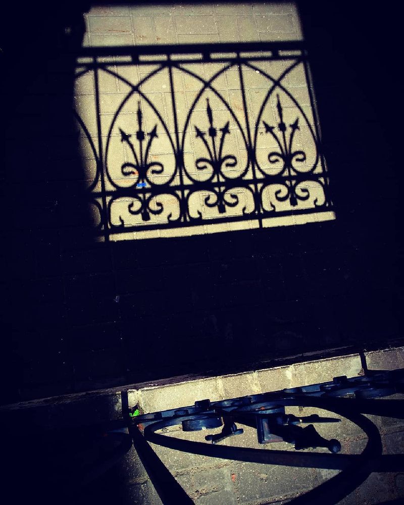 Проявление скрытого