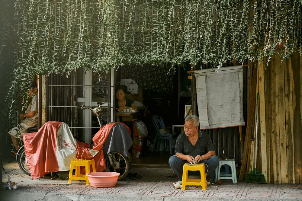 Photograph by Hung Le Thanh