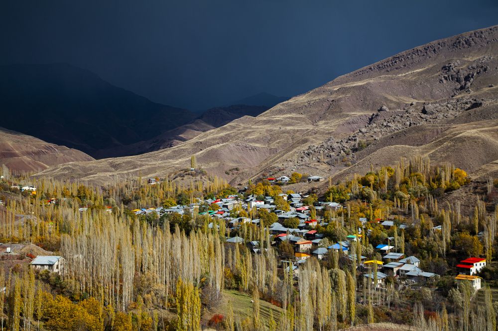 Фотография автора Ershad Mazloomi