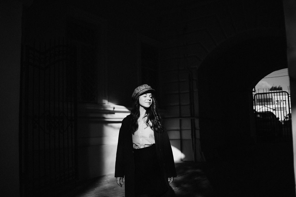 Фотография автора Анна Беляева