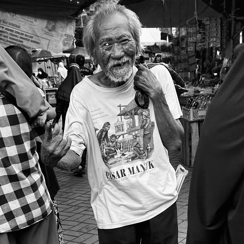 Natural style, natural pose