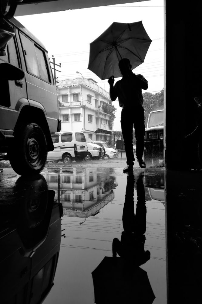 Photograph by Samit Bhattacharjee