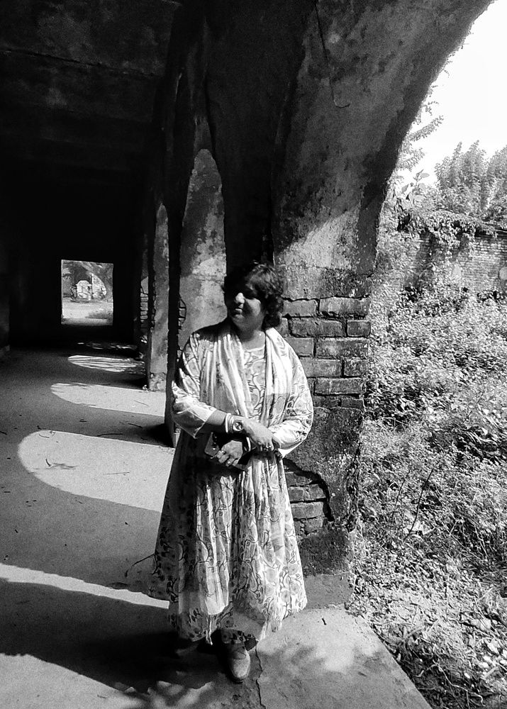 Photograph by SRIMANTA RAY