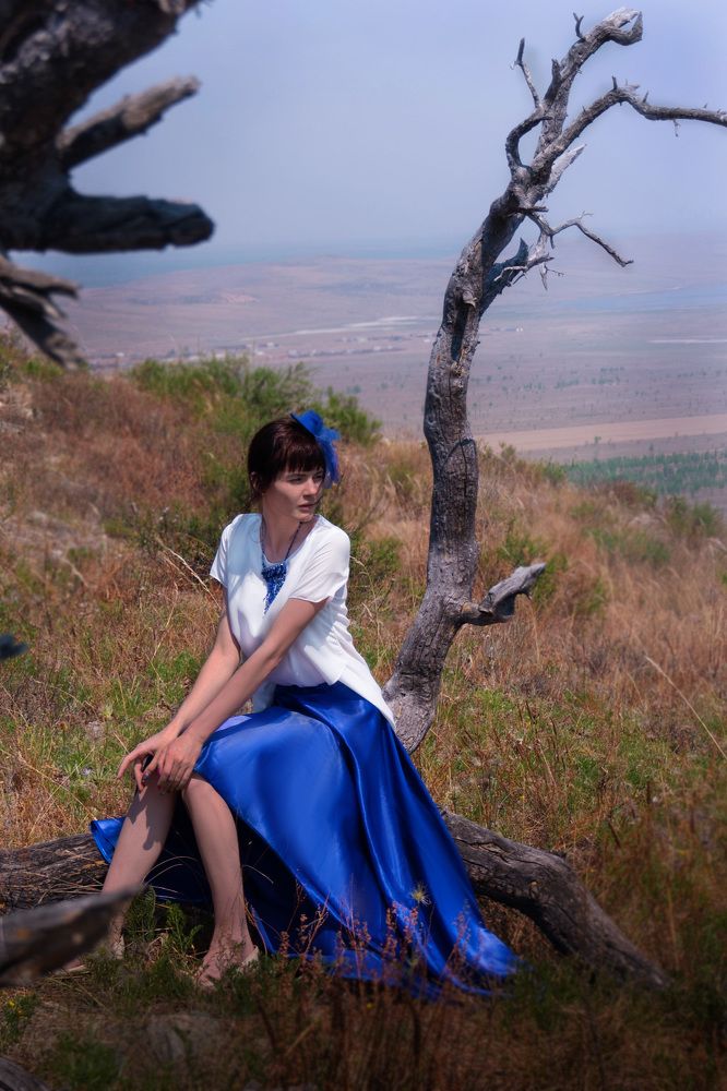 Фотография автора Марина Тирских