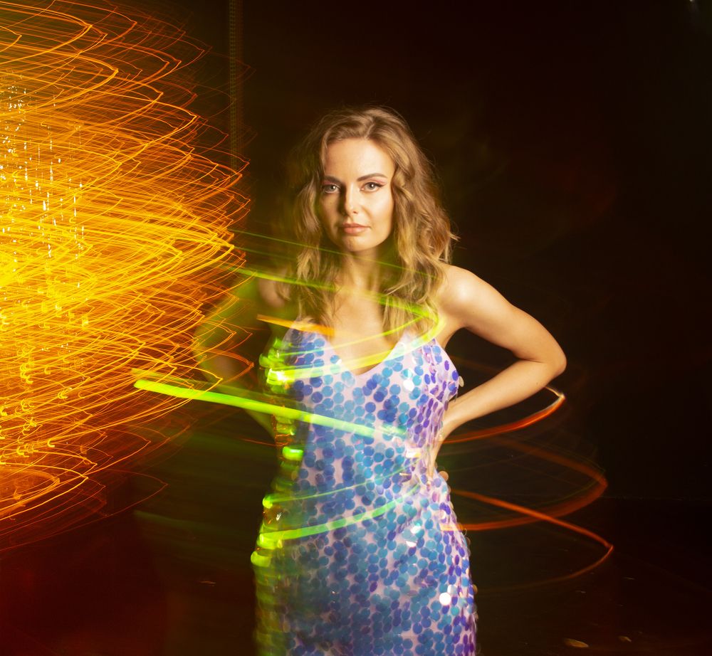 Фотография автора Екатерина Тельпук