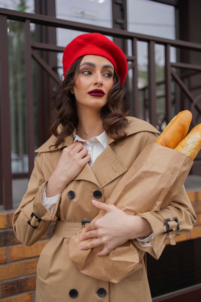 Француженка