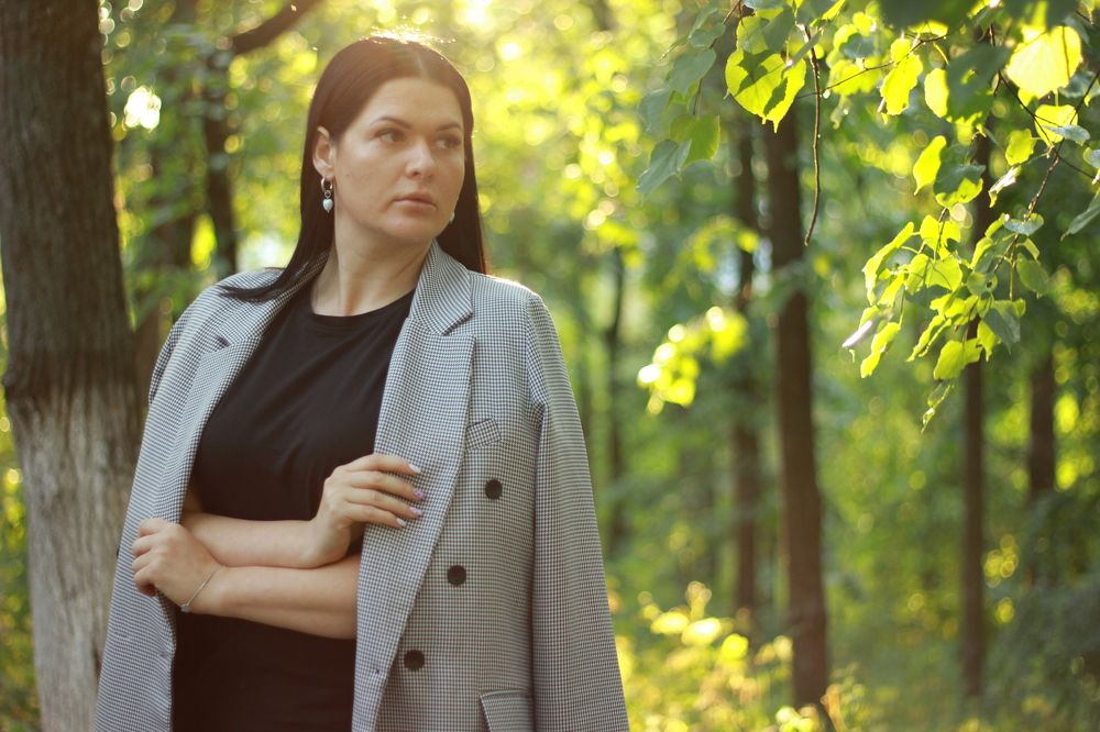 Прогулка в парке