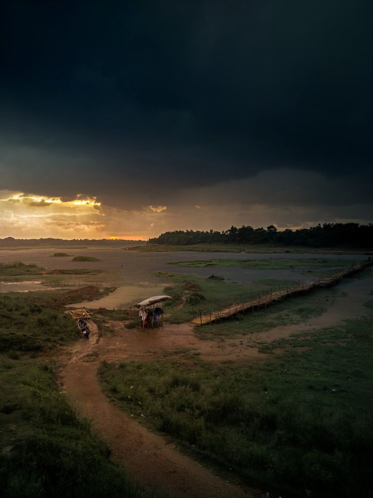 Photograph by Koushik Patra