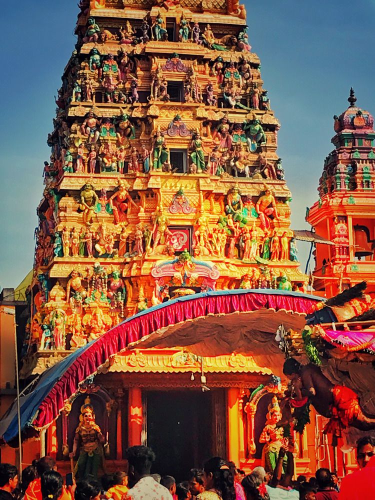 Photograph by Karnan Selvanayagam