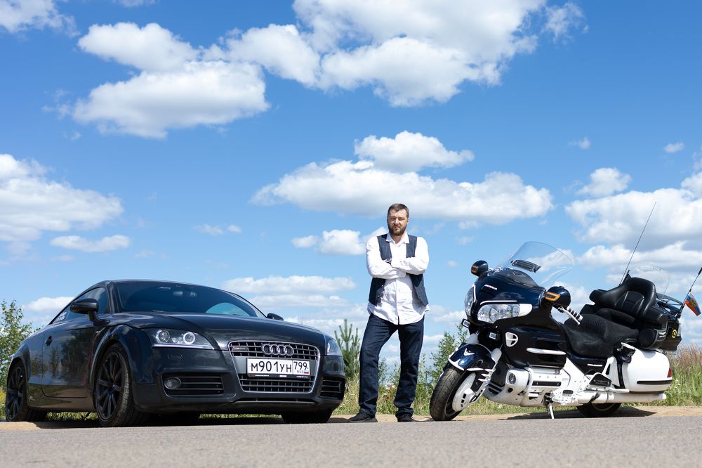 Photograph by Ольга Гирусова