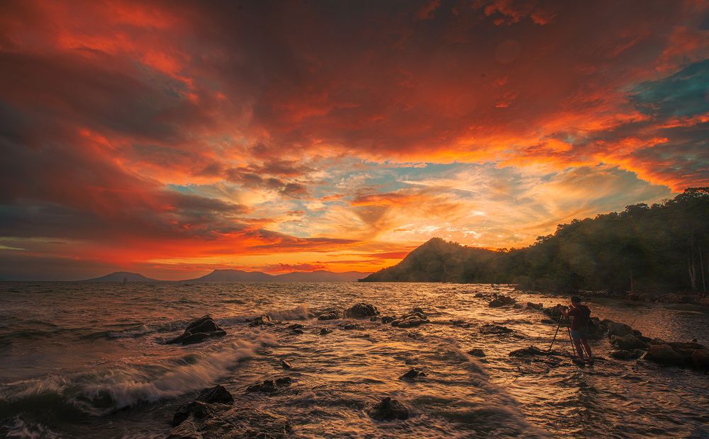 Photograph by Hanh P. T. Pham