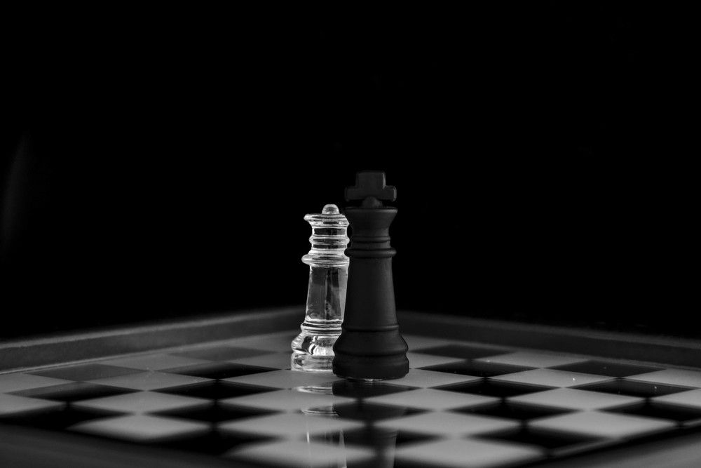 Behind every successful man there is a woman