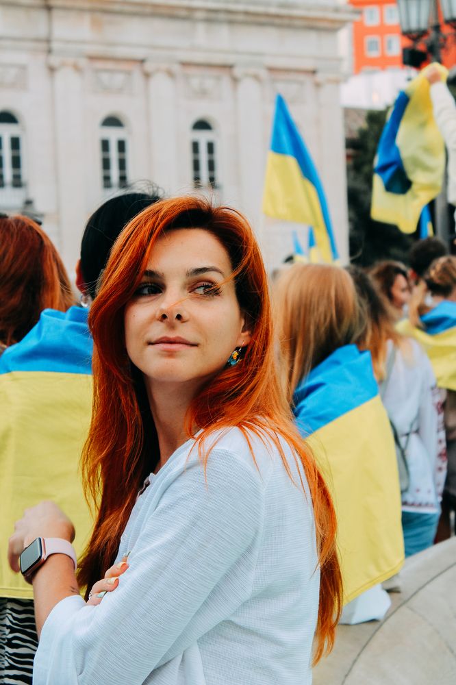 Фотография автора Inna Krekhovetska