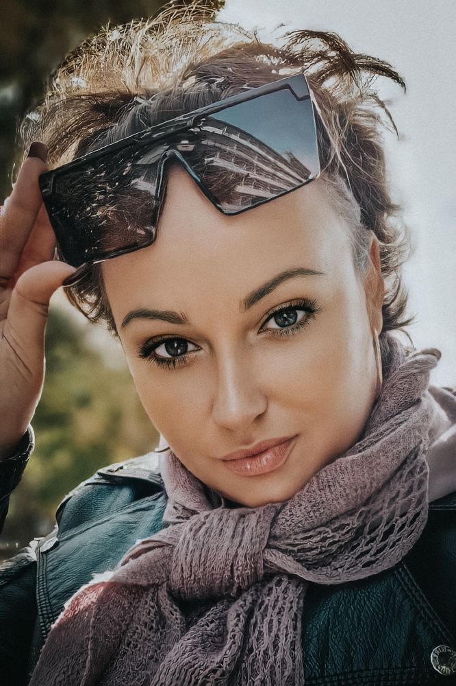 Удачное сэлфи