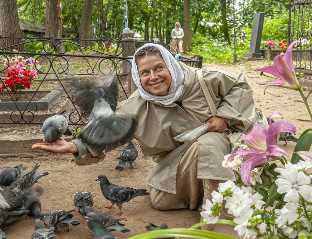 Photograph by Vladimir  Komarov