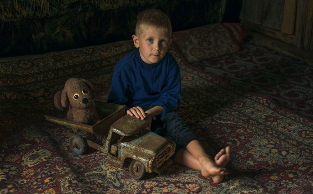 Игрушки из СССР