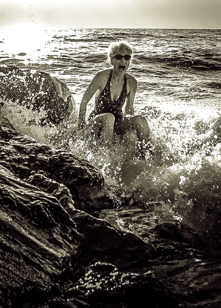 Внезапная волна