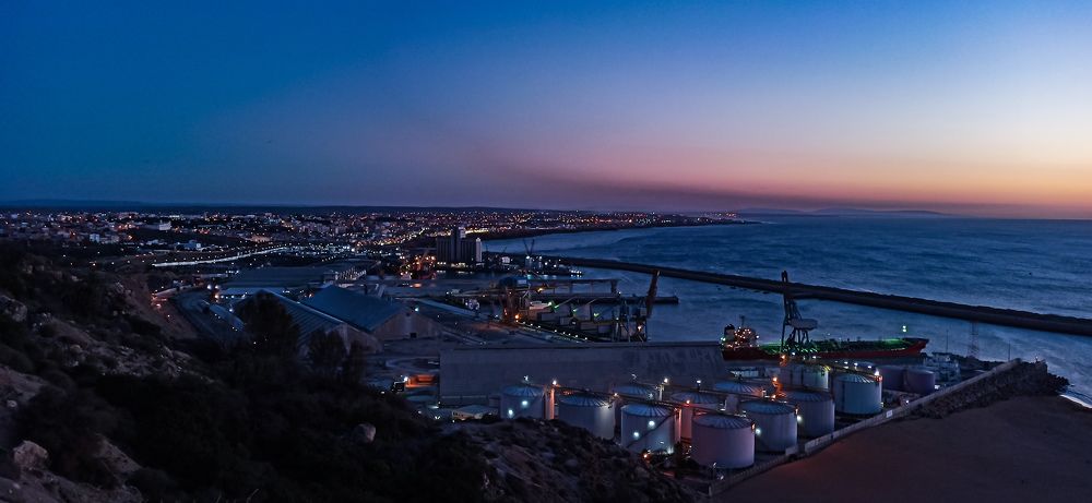 Photograph by Anass Aouissi