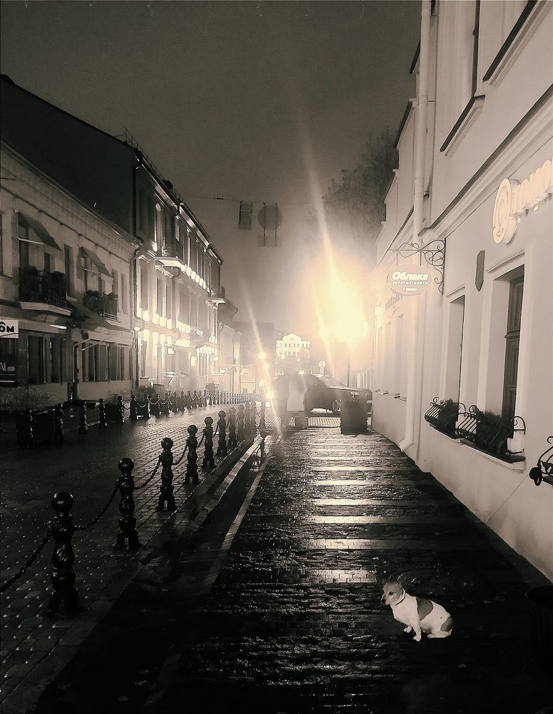 Photograph by Tatsiana Khinevich