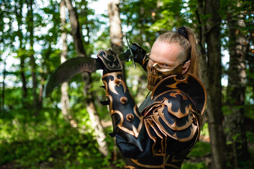 Photograph by Kirill Yakowlew