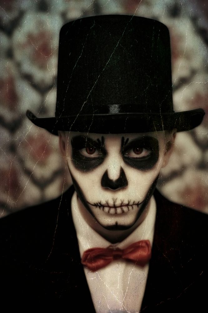 Джентельмен с бабочкой